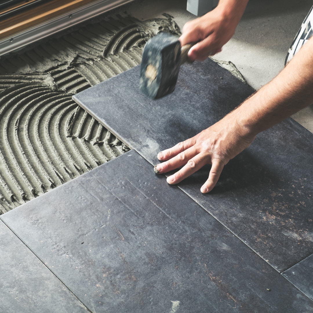 Industrial & Commercial Flooring
